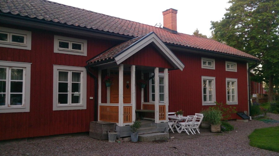 Röda stugan, Hedemora, Sweden