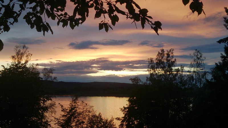 Röda stugan, Hedemora, Sweden