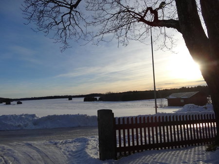 Röda stugan, Hedemora, Sweden