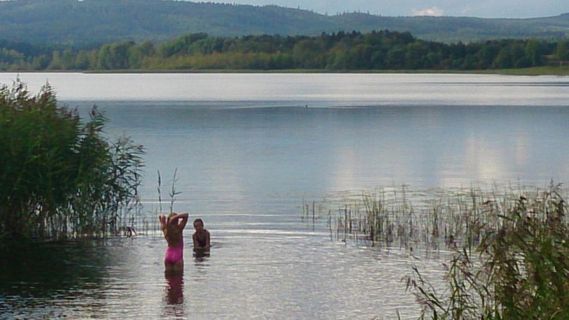 Röda stugan, Hedemora, Sweden