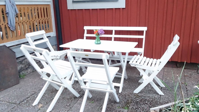Röda stugan, Hedemora, Sweden