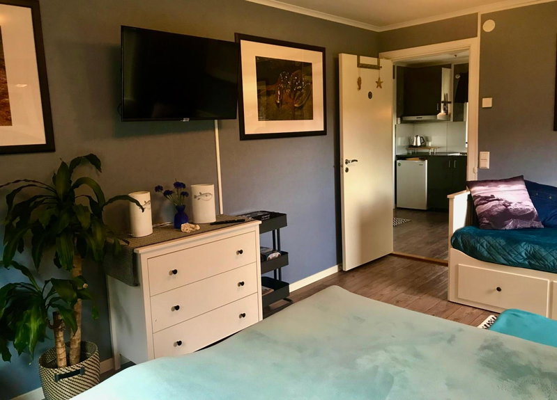 Haere Mai B&B Orust, Uddevalla, Sweden