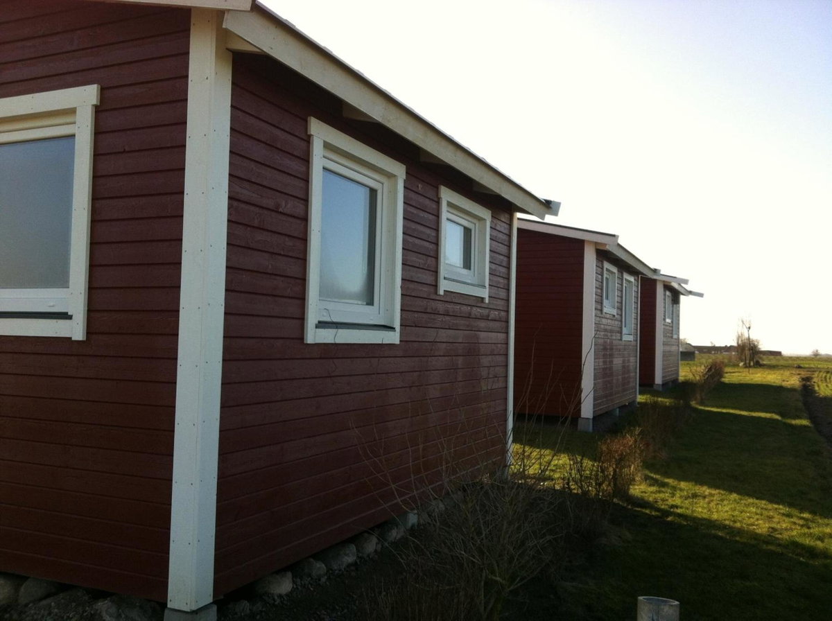 Tygebo Gård - B&B, Hanksville Farm, Schweden