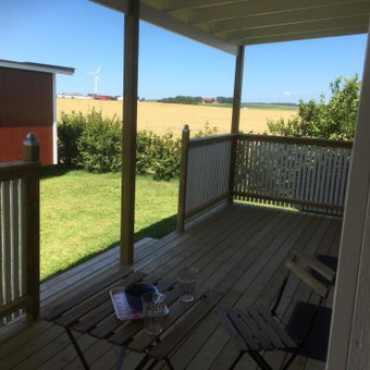 Tygebo Gård - B&B, Hanksville Farm, Esloev, Sweden
