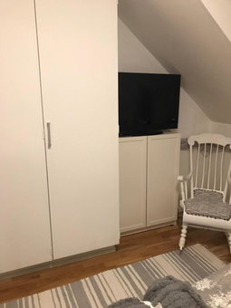 En trappa upp, Malmö, Suède