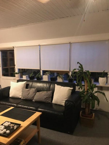 En trappa upp, Malmö, Suède