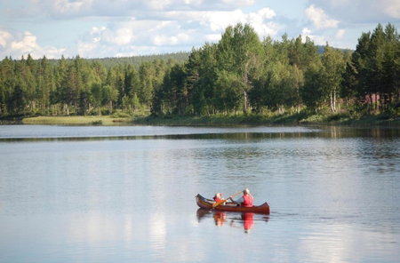 Aha Lodge, Sorsele, Sweden