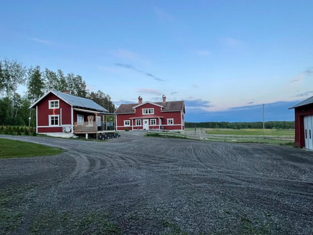 Backes Lillstuga, Borlänge, Suède