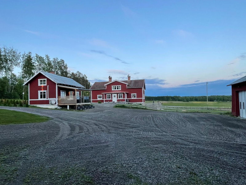 Backes Lillstuga, Borlänge, Suède