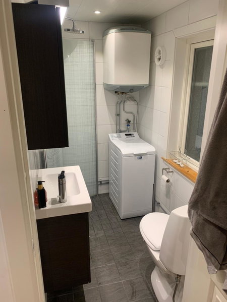 Backes Lillstuga, Borlänge, Suède