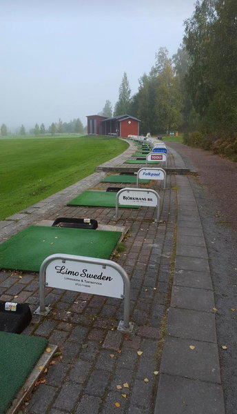 Backes Lillstuga, Borlänge, Suède