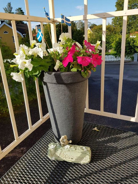 Lovely, spacious apartment with free parking, Sandviken, Sweden
