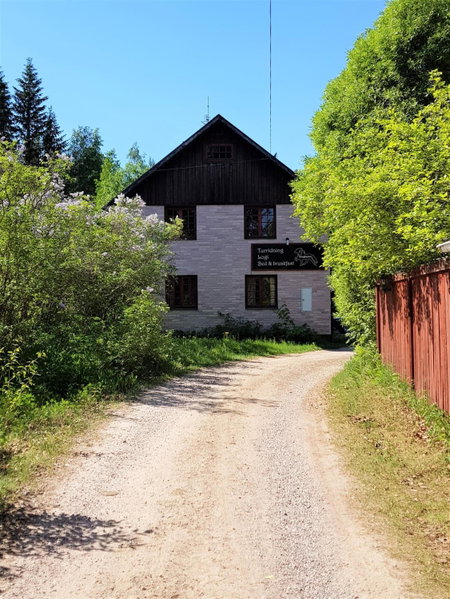 Vargheden B&B och trädgård, Malung, Suecia