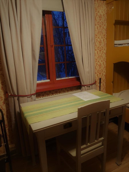 Vargheden B&B och trädgård, Malung, Suecia