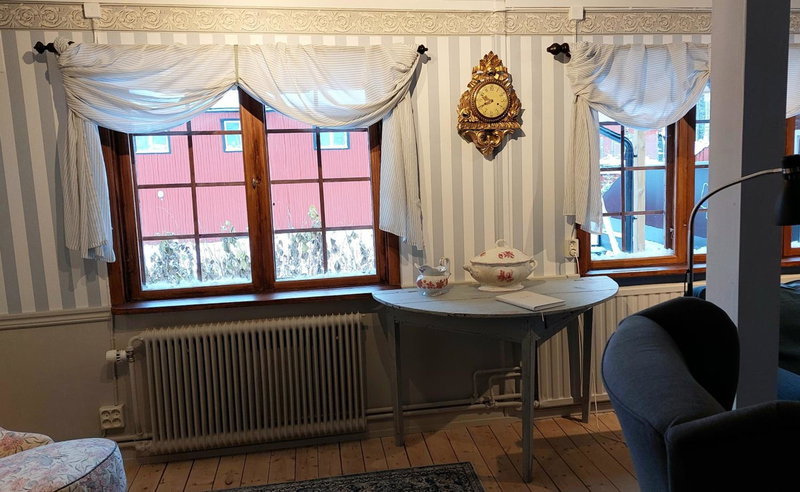 Vargheden B&B och trädgård, Malung, Suecia