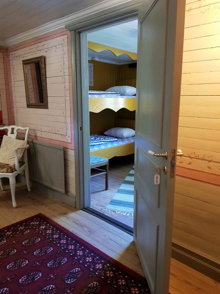 Vargheden B&B och trädgård, Malung, Suecia