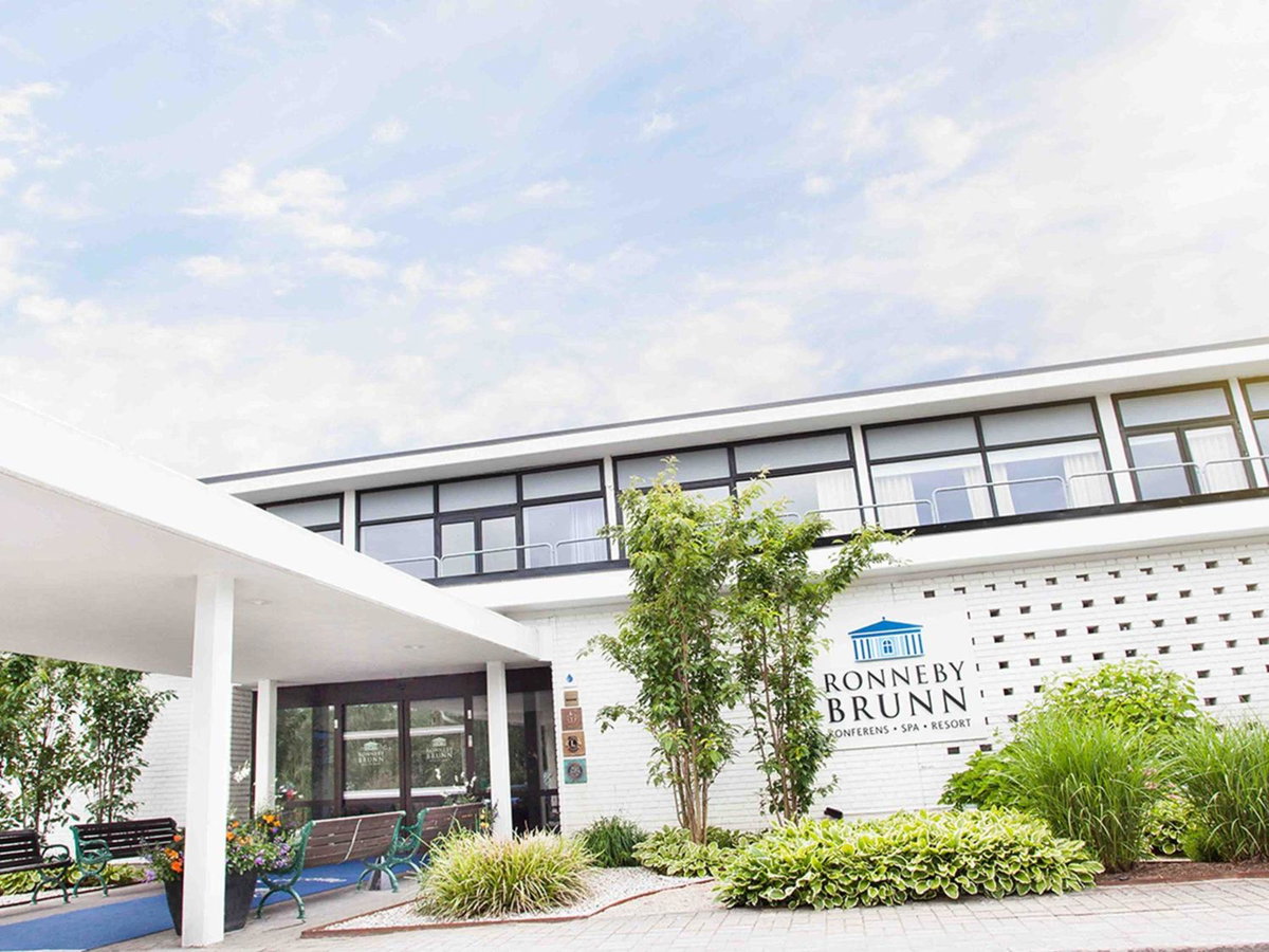 Hotel · Ronneby Brunn, Ronneby