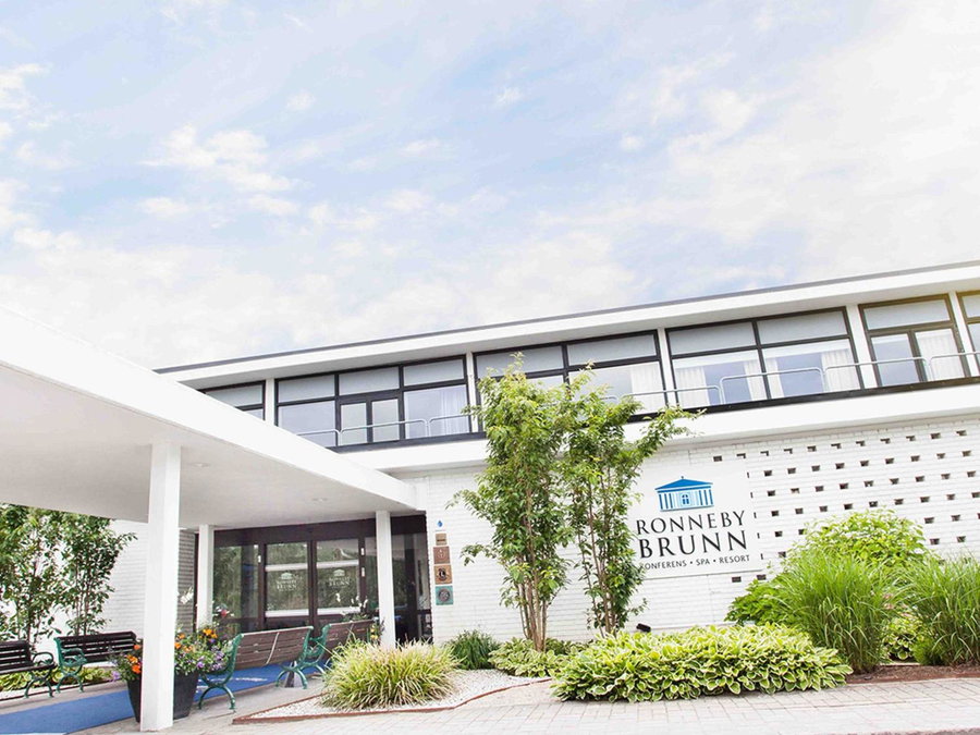 Ronneby Brunn, Ronneby, Швеция