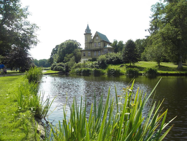 Ronneby Brunn, Ronneby, Швеция