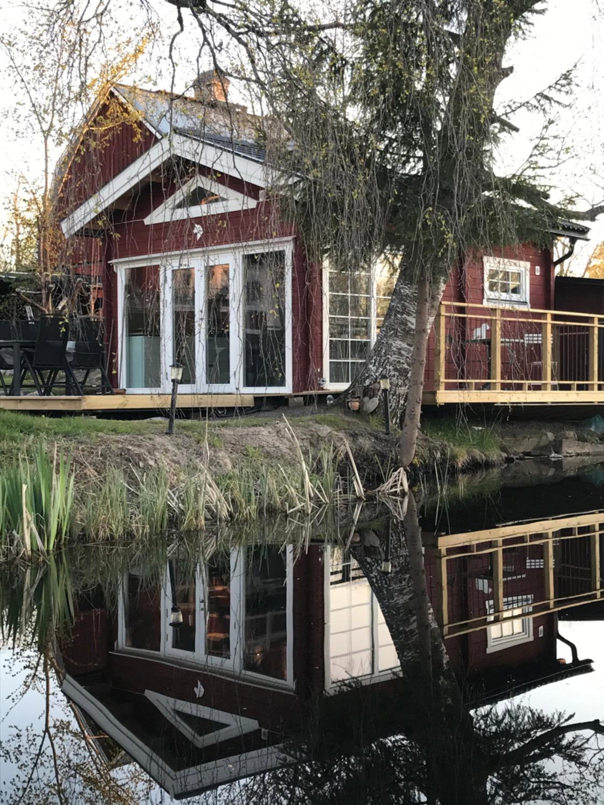 Hotel · Lottas stuga, Smedjebacken