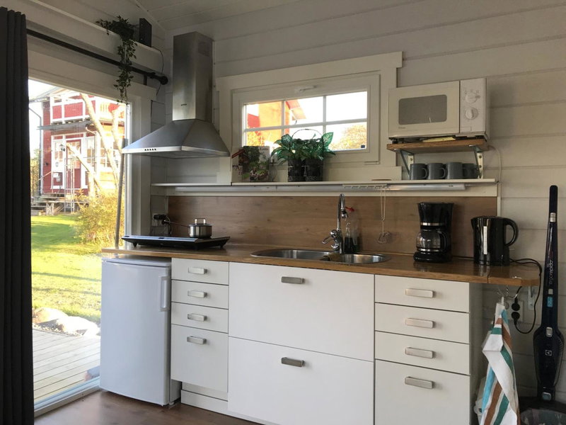 Lottas stuga, Smedjebacken, Schweden