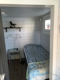 Lottas stuga, Smedjebacken, Schweden