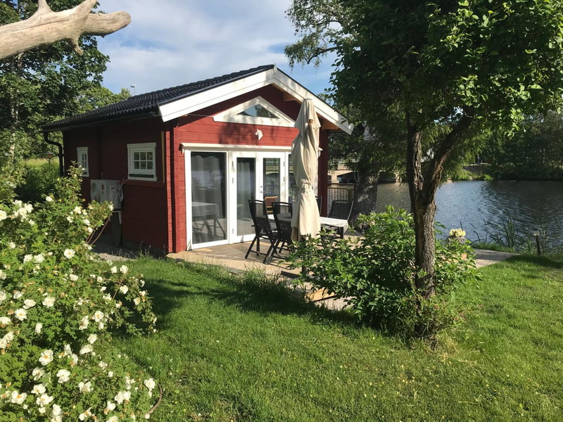 Lottas stuga, Smedjebacken, Schweden