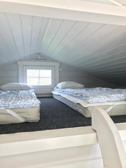 Lottas stuga, Smedjebacken, Schweden