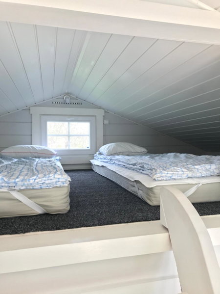 Lottas stuga, Smedjebacken, Schweden