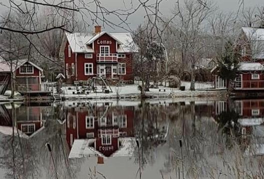 Lottas stuga, Smedjebacken, Schweden