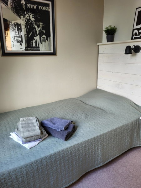 KG SleepOver, Varberg, Sweden