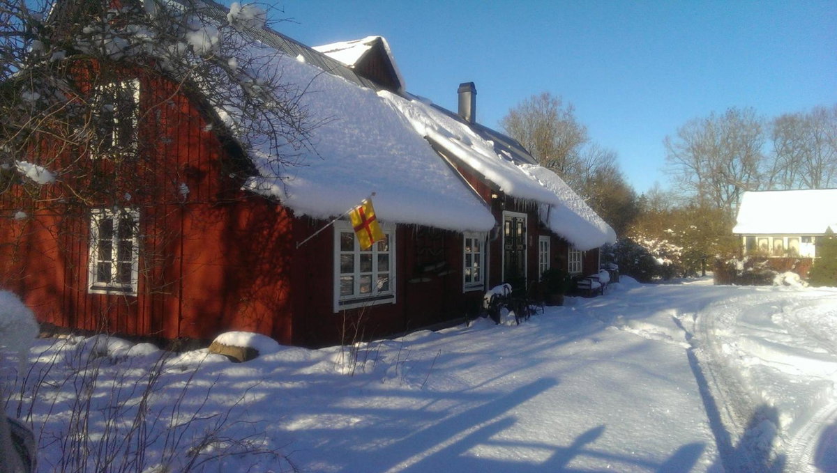Rögnaröd 4604, Schweden