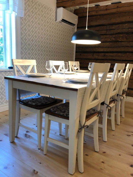 Nedanby | Cottage | Idyllic location | Porch | Grill, Norrtaelje, Sweden