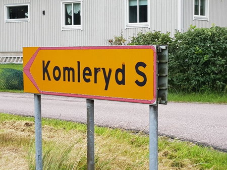 Komleryd, Långås, Suecia