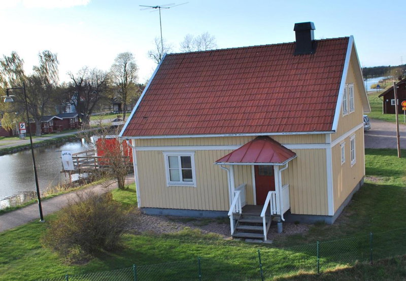 Pensionat Prästgården, Töreboda, Suède