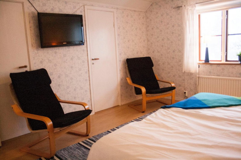 Pensionat Prästgården, Töreboda, Suède