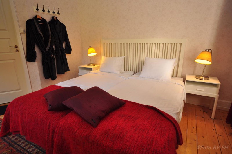 Pensionat Prästgården, Töreboda, Suède