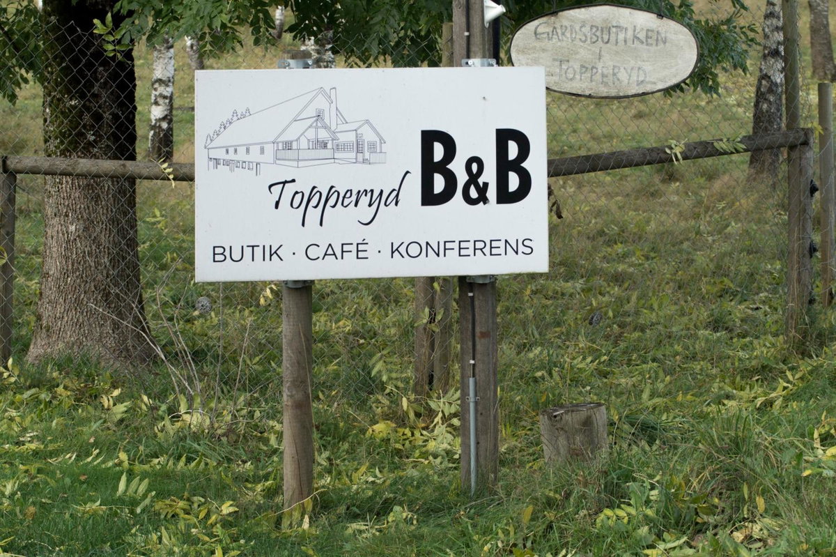 Hotel · Topperyd Bed & Breakfast, Nässjö