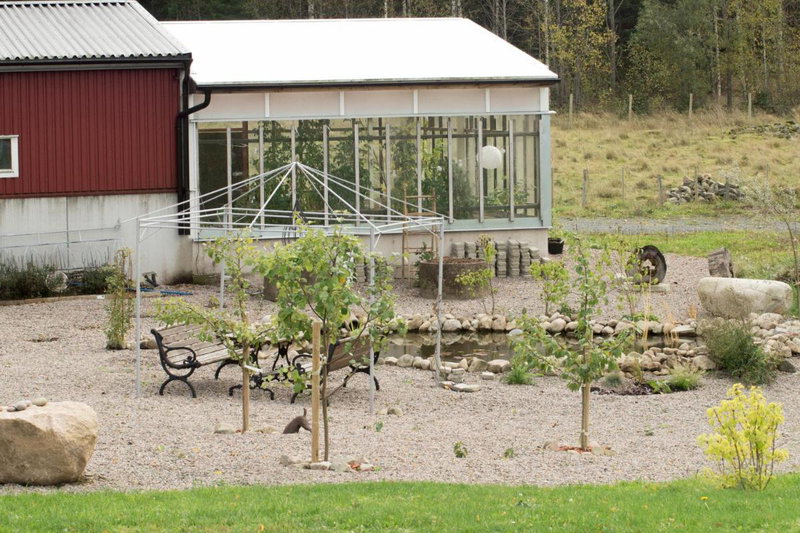 Topperyd Bed & Breakfast, Nässjö, Швеция