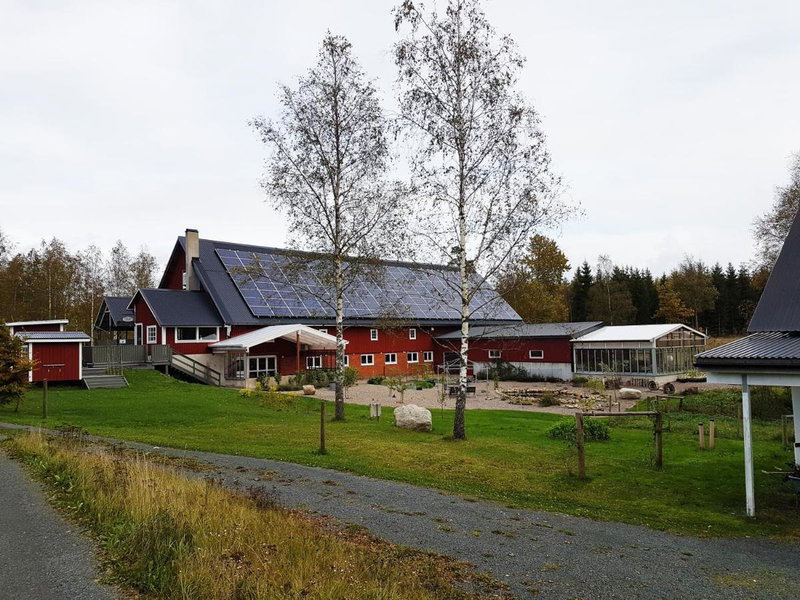Topperyd Bed & Breakfast, Nässjö, Швеция