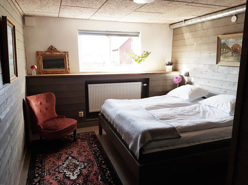 Topperyd Bed & Breakfast, Nässjö, Швеция