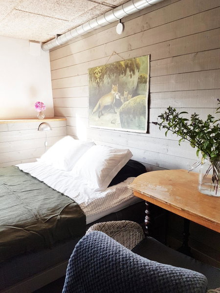 Topperyd Bed & Breakfast, Nässjö, Швеция