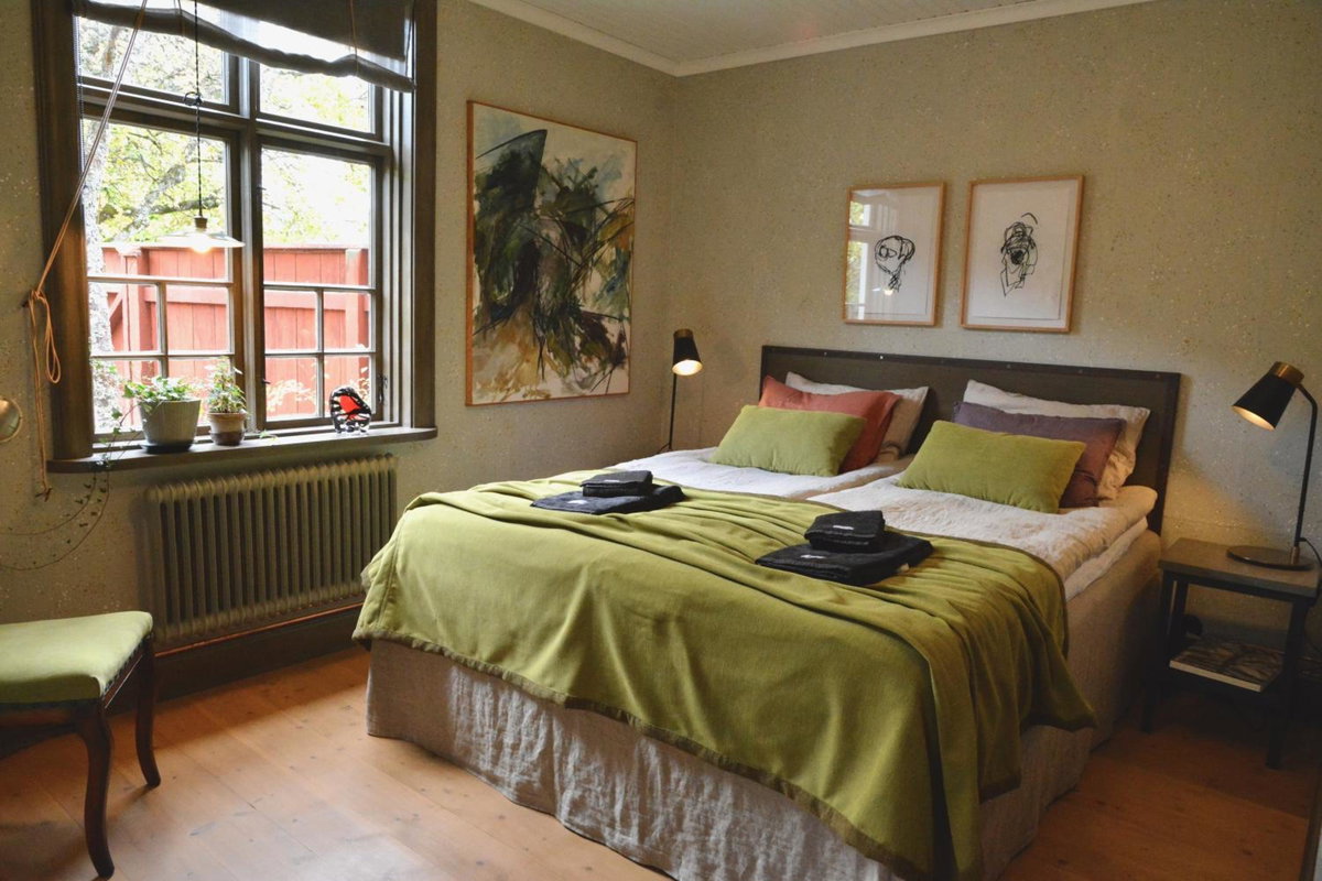 Lilla Hotellet, Suecia