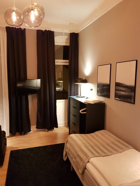 Hotell Kong Christian, Kristianstad, Sweden