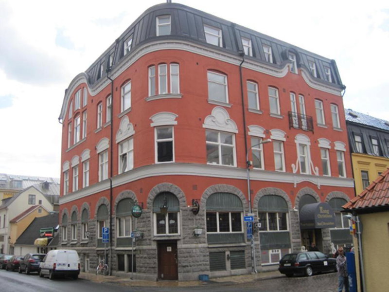 Hotell Kong Christian, Kristianstad, Sweden