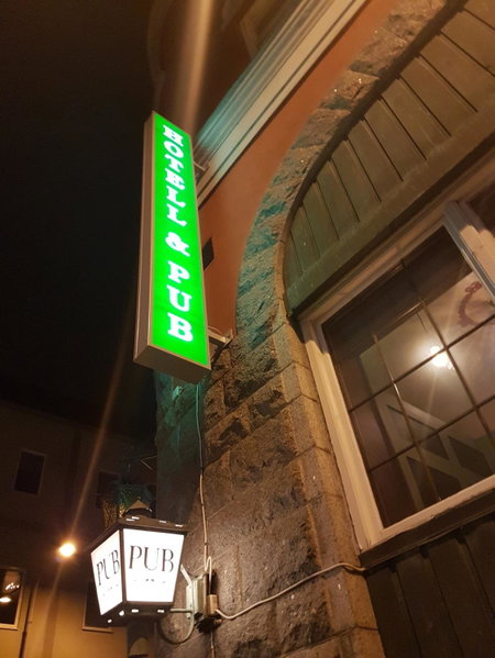 Hotell Kong Christian, Kristianstad, Sweden