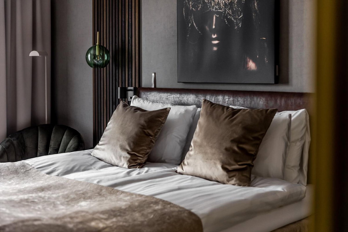 xhotel, Suecia