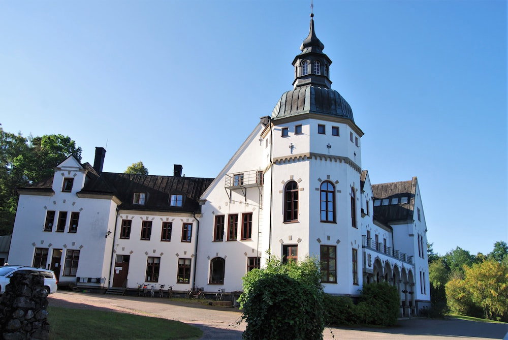 Hotel · Hellidens Slott, Tidaholm