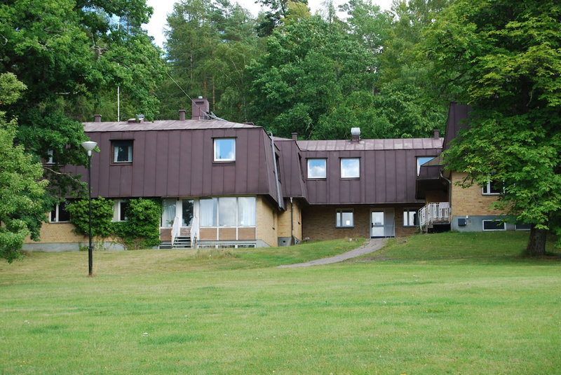 Hellidens Slott, Tidaholm, Sweden