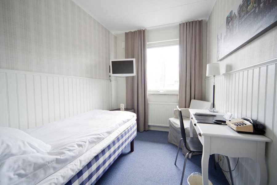Lages Motel, Boras, Sweden